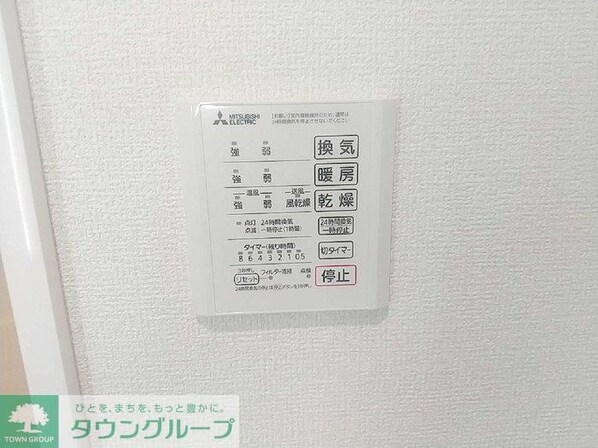 D-ROOM田町Bの物件内観写真